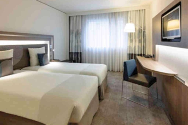 Hotel Novotel Lugano Paradiso